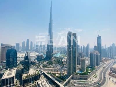 Panoramic Burj Khalifa View | Genuine | Vacant |