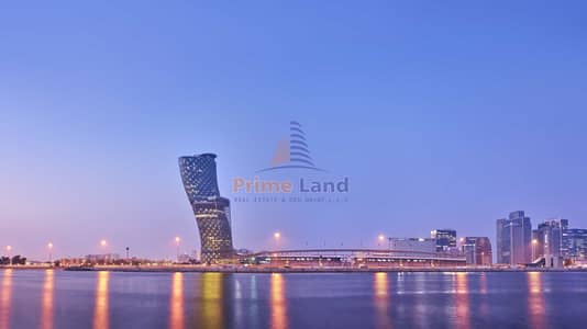 Office for Rent in Capital Centre, Abu Dhabi - BRAND NEW OFFICE FOR RENT