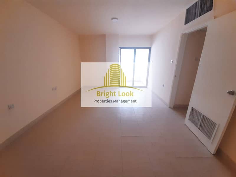 Limited Offer ! 2BHK  with Balcony only 43k yearly Located Al Salam Street  Along AlFalah Street
