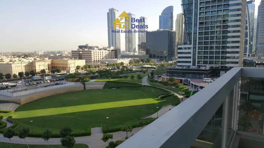شقة في بوابة دبي الجديدة 1،مجمع Q،أبراج بحيرات الجميرا 1 غرفة 45000 درهم - 6051416