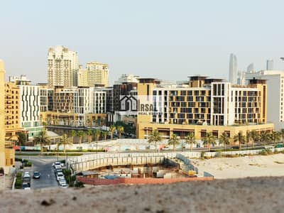 5 Minutes walking Metro | Prime Location | Limited Offer | Covered Parking | Al Jaddaf Water Front