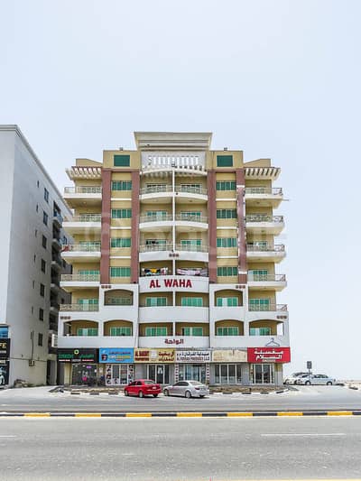 2 Bedroom Flat for Rent in Green Belt, Umm Al Quwain - There is no commission from the owner directly. Nice 2 BHK for rent in Umm Al Quwain.