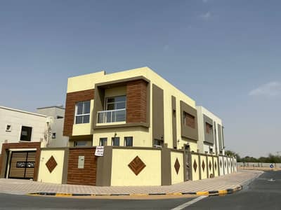 5 Bedroom Villa Compound for Sale in Al Yasmeen, Ajman - Villa for sell