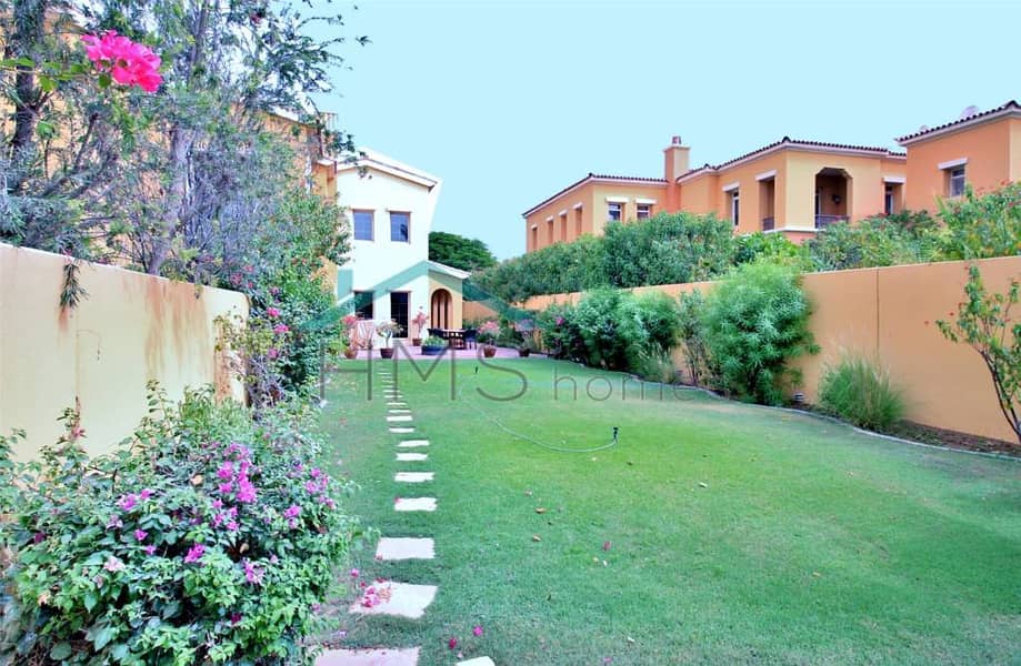 Magnificently Kept Type A | Beautiful Landscaped Garden