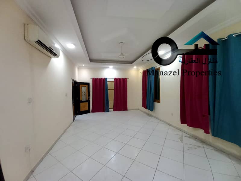 Villa for rent on Al Hill Street directly on Qar Street, a minute away from Sheikh Ammar Street .