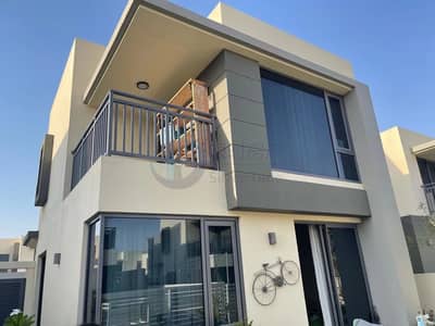 4 Bedroom Townhouse for Rent in Dubai Hills Estate, Dubai - 4+maid ready to move in Conner villa huge lay out