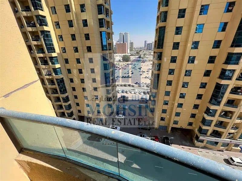 1bhk Available for sale in Al Khor Towers Ajman