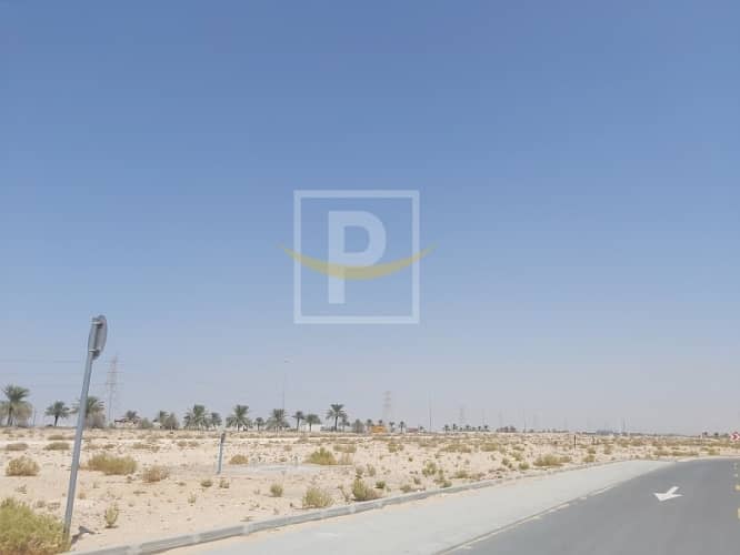 Well Connected | G+7  Residential Plot | Phase 1 | Big Plot | Dubai South