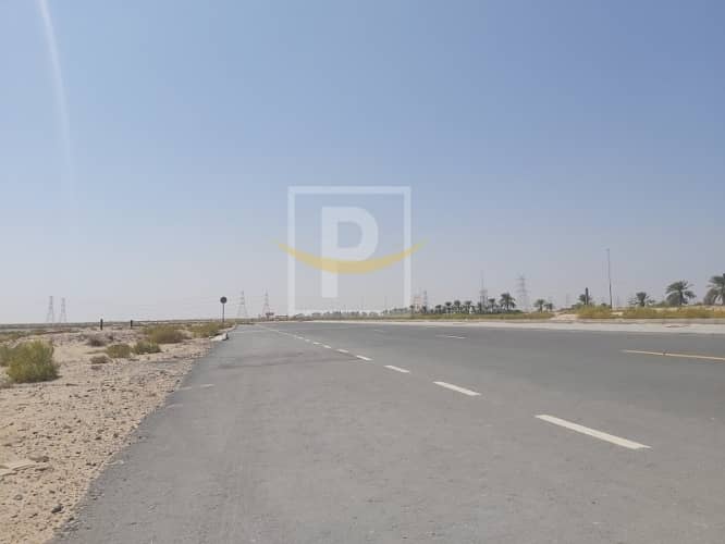 100% Freehold  | Good Investment Opportunity | Plots in Dubai South