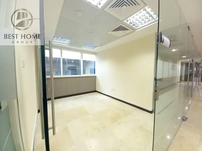 Office for Rent in Mohammed Bin Zayed City, Abu Dhabi - Decent and Comfortable office unit for lease