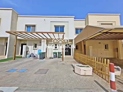 2 Bedroom Villa for Rent in Al Reef, Abu Dhabi - Community Facing | Beautiful Garden | Ready to move
