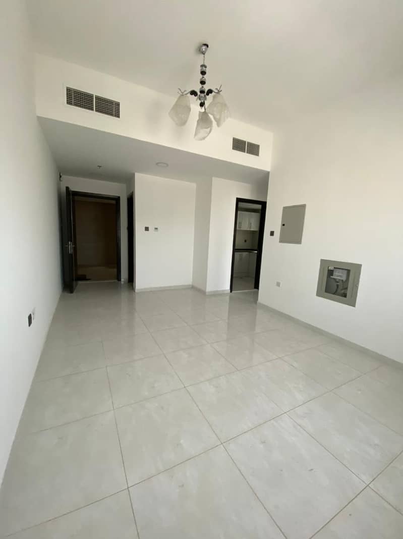Apartments for rent first inhabitant in Ajman new building
