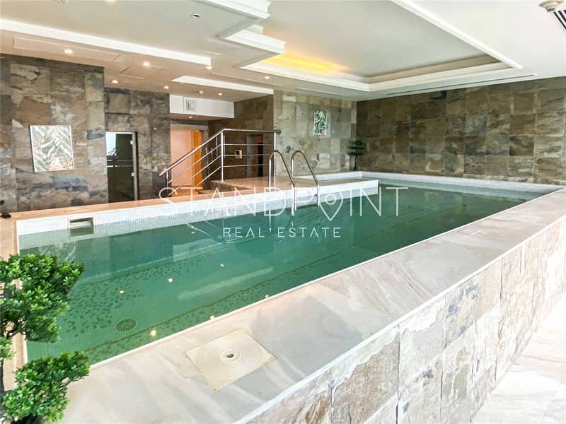 Penthouse | Private Pool | Furnished | Upgraded