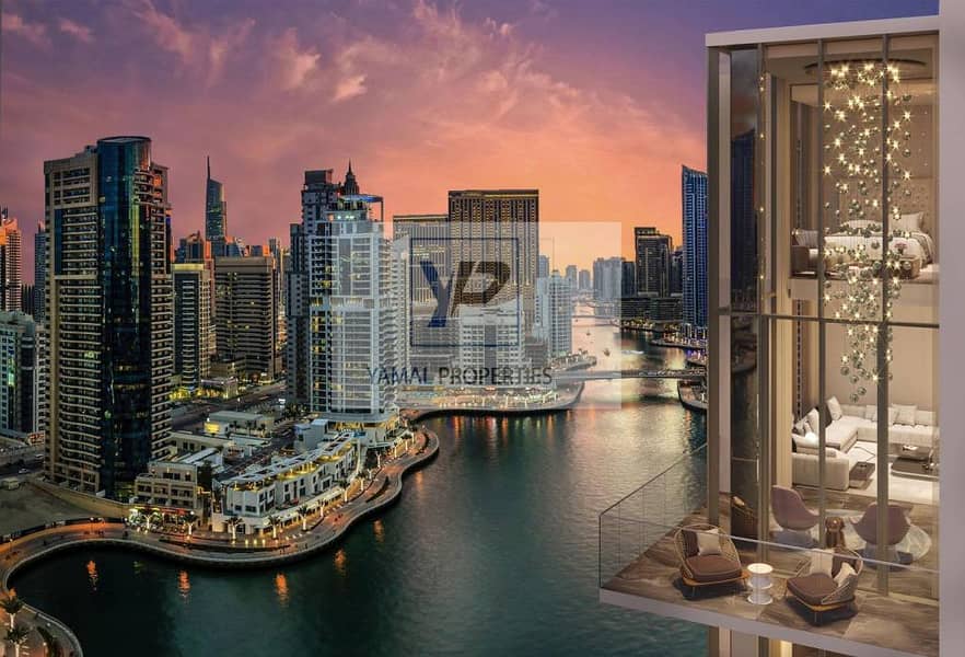 3BR Penthouse | For Sale in Dubai Marina