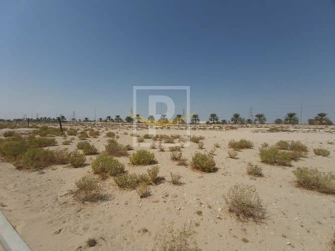G+5 Residential Plot | Near to Expo Mall and Metro Station | Attractive Community