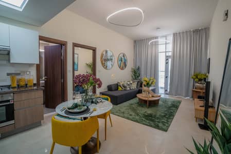 2 Bedroom Apartment for Sale in Al Furjan, Dubai - PROMO SALE for DUPLEX Unit in Most Exceptional Location in Dubai  Close to Expo2020