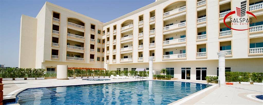 Brand New!!! 1 bed apartment for SALE in Plaza Residences