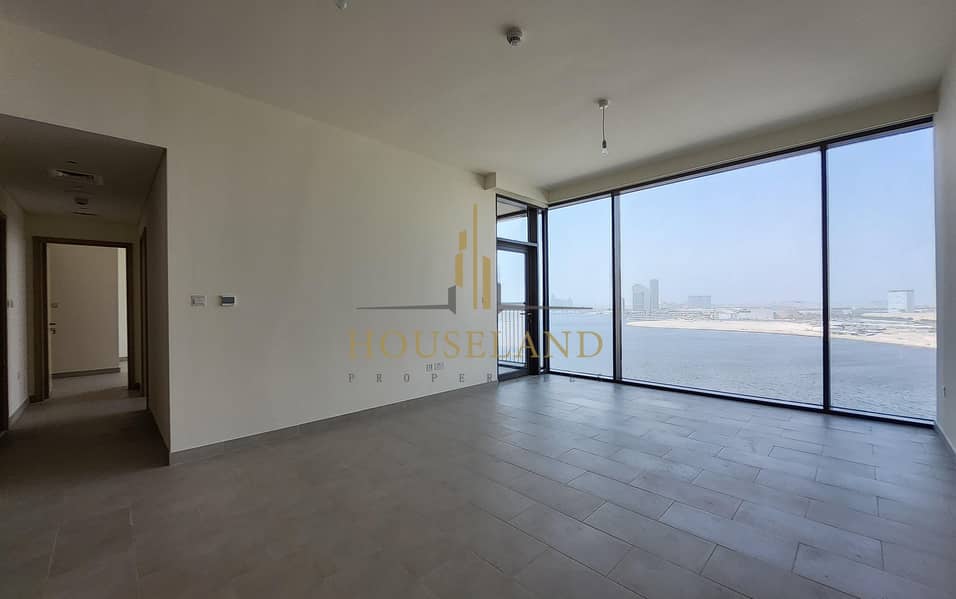 شقة في برج كريك رايز 1،كريك رايز،مرسى خور دبي 2 غرف 92999 درهم - 6049682