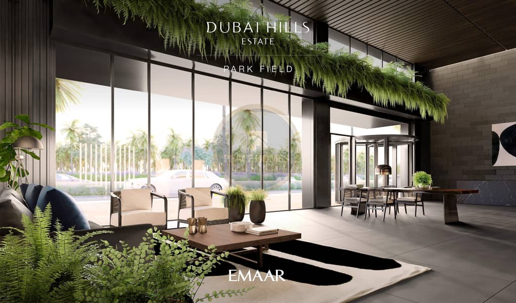 Park Field, Dubai Hills Estate, Dubai /ZERO COMMISSION