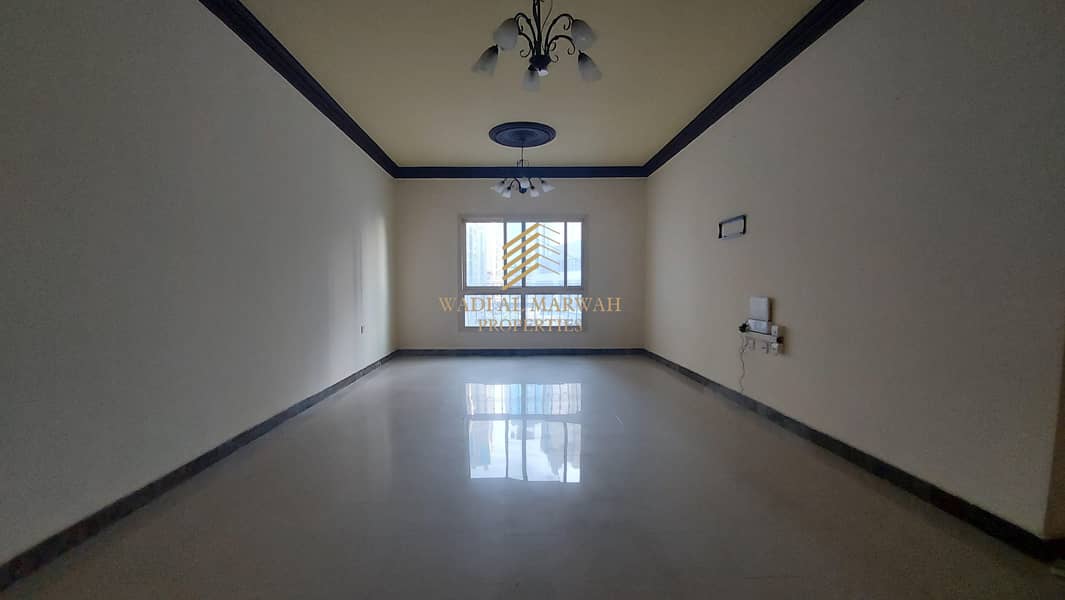 Spacious 2Bhk 6Cheq In Al Taawun