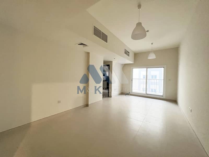 Pay Monthly  | No Cheques Required | 3BR with Balcony