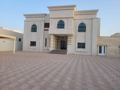 Two-storey villa for rent in Ajman, Al Hamidiya area, second inhabitant, ve
