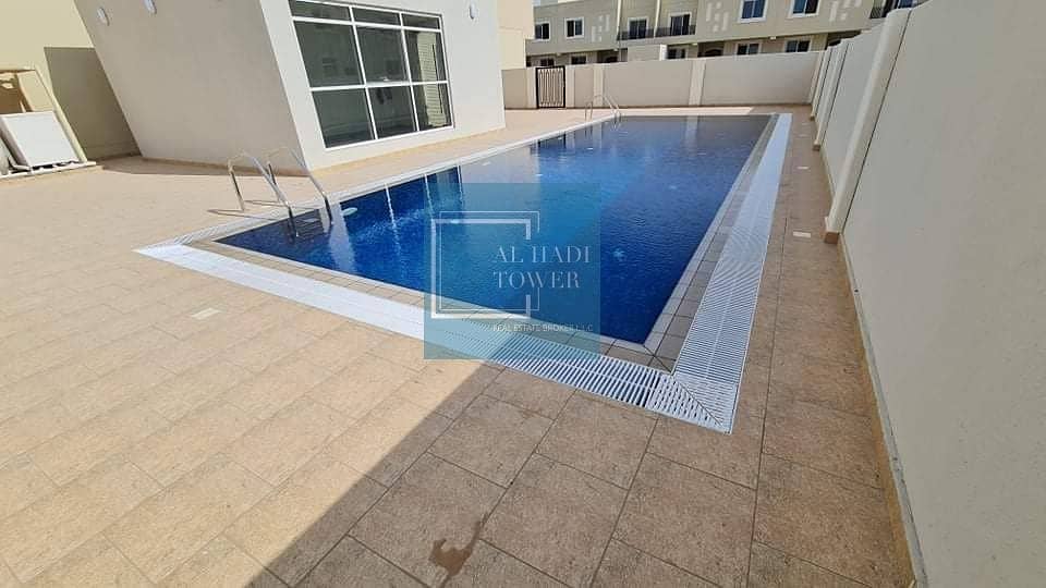 Brand New Studio with Security and Pool Zone 17 - near Burjeel