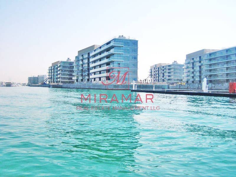 No Commission Duplex Class A Compound Corniche Full Sea View