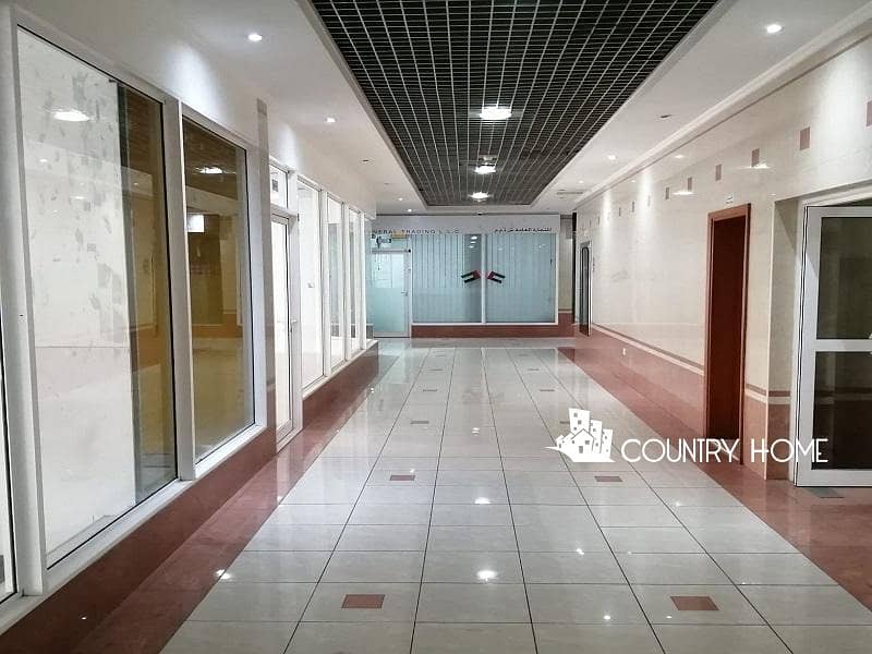 Affordable | Spacious Shop | Baniyas Square