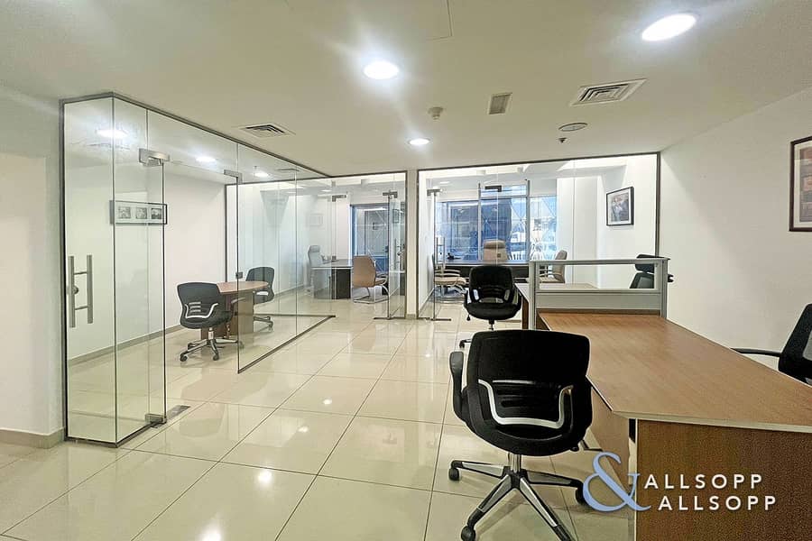 Amazing Office | Fully Furnished | Great Views