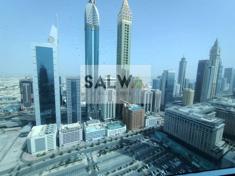 شقة في برج بارك تاور A،بارك تاورز،مركز دبي المالي العالمي 1 غرفة 95000 درهم - 6047120
