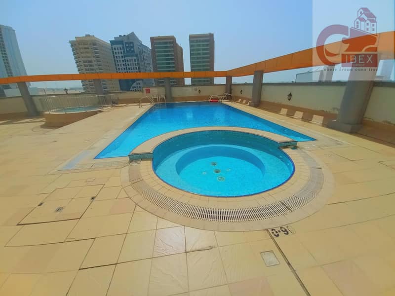 Hot offer 3 bhk beach view with 5 washroom wadrobe balcony gym pool 1 car parking in just 75k
