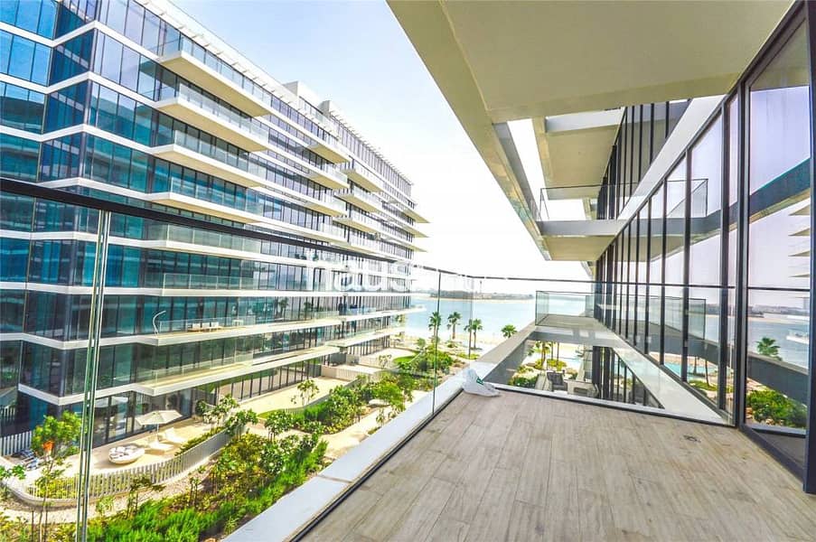 Exclusive | New Listing | Brand New Flat