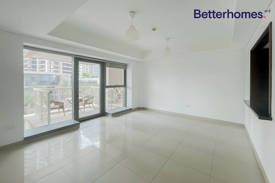 Boulevard View | 2 Bedrooms | Unfurnished