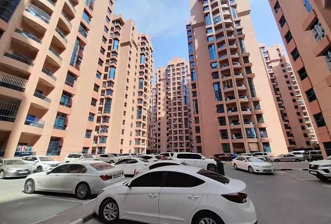 3 BHK for Rent in Nuaima Towers