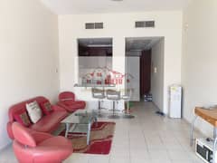 FULLY FURNISHED STUDIO AVAILABLE IN MEDITERRANEAN CLUSTER