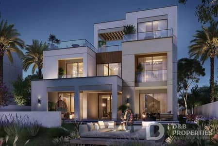 4 Bedroom Villa for Sale in Arabian Ranches 3, Dubai - Single Row | Biggest Layout | Payment Plan