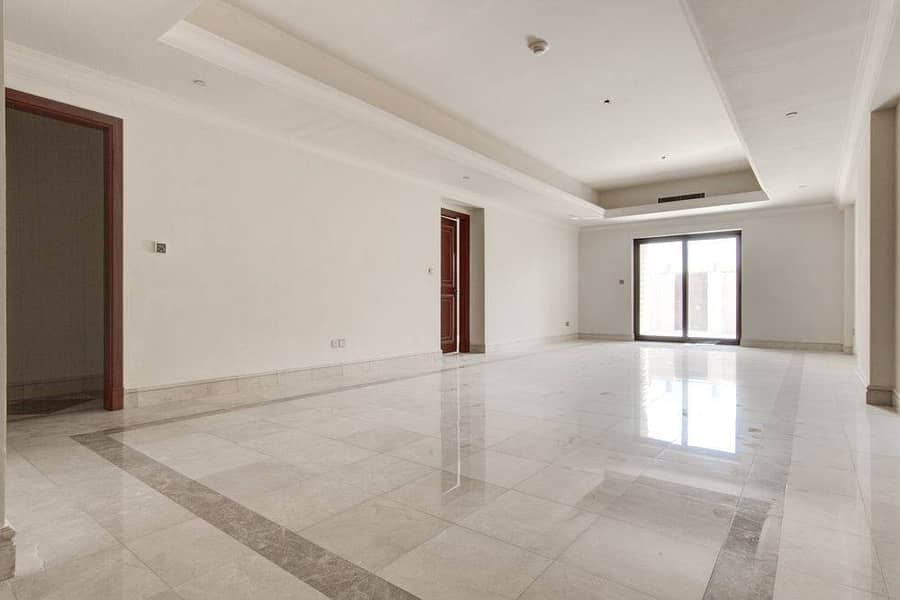 Three Bedroom Townhouse in Palm Jumeirah