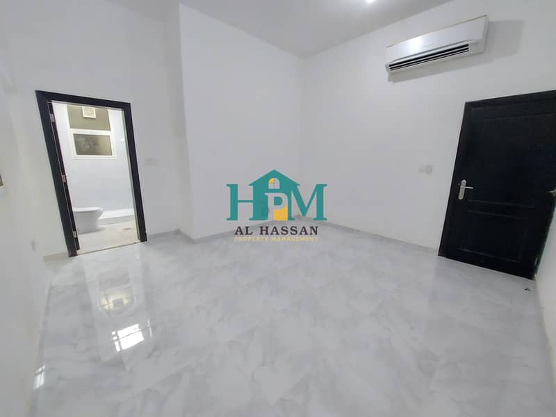 Multiple Payment Options Brand New Studio Good Kitchen in Villa Al Shamkha South