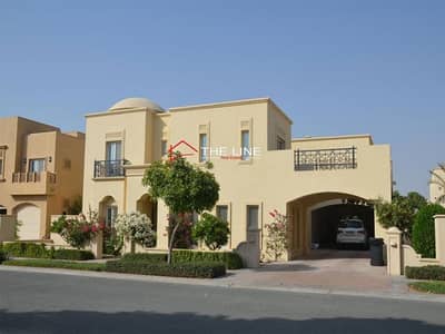 6 Bedroom Villa for Sale in Arabian Ranches, Dubai - Park facing | Great location | Villa For Sale