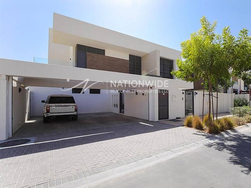 Вилла в Яс Айленд，Вест Яс, 4 cпальни, 5700000 AED - 6053529