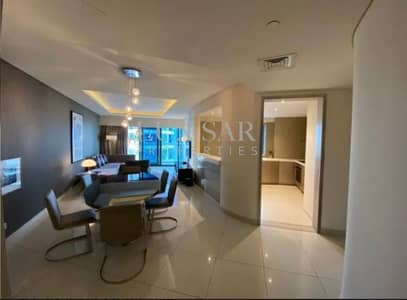 2 Bedroom Villa for Rent in Business Bay, Dubai - Fully furnished | Prime location | Spacious layout