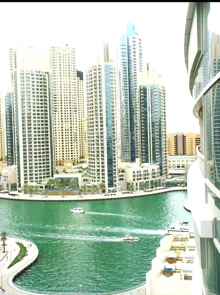 位于迪拜码头，滨海钻石住宅区，滨海钻石6号楼 2 卧室的公寓 1200000 AED - 6053554