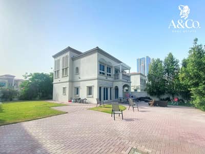 2 Bedroom Villa for Sale in Jumeirah Village Triangle (JVT), Dubai - Vacant on transfer 2 Bd Villa |Park View