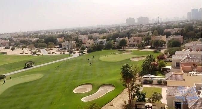 Brand New 1Bhk | Golf Course View | High Floor | Balcony