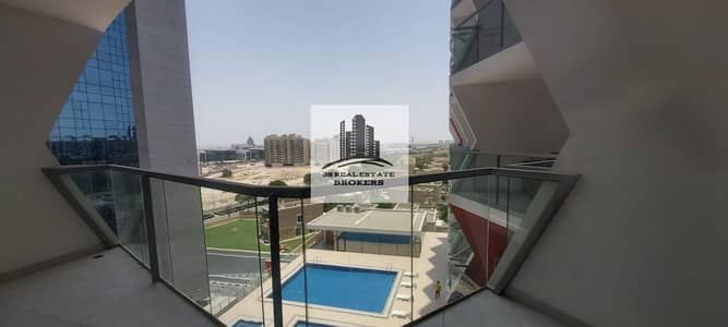 1 Bedroom Flat for Sale in Dubai Silicon Oasis, Dubai - 515k With Beautiful villa View and Pool view