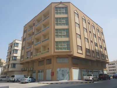 4 Bedroom Building for Sale in Liwara 1, Ajman - For sale in Ajman, Al-Nakhil area, a residential and commercial building, an area of ​​7200,