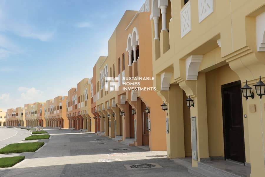 Spacious 2BR Villa Available at Lowest Price