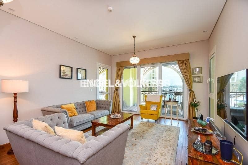 Upgraded |Type B|Full Sea view|3 bedroom