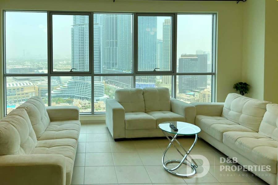 High Floor | Fully Furnished | Negotiable